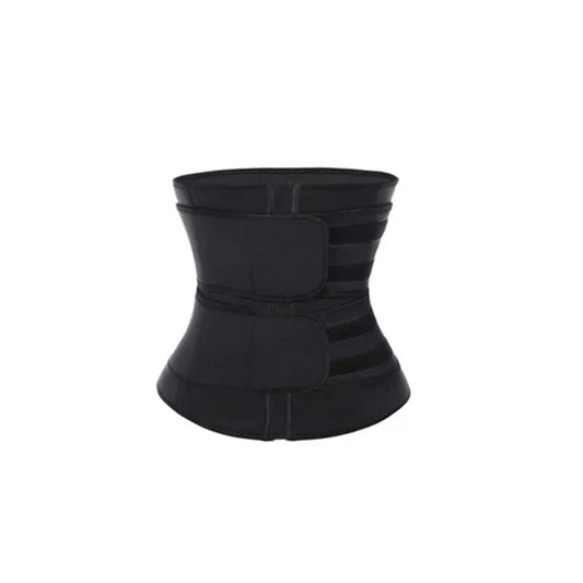 Men Sauna Sweat Waist Trainer Shapewear Cinchers Slimming Belly Girdle Abdominal Shaper Belt Tummy Control Trimmer Corset